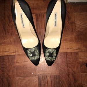 Manolo Blahnik, Pumps
